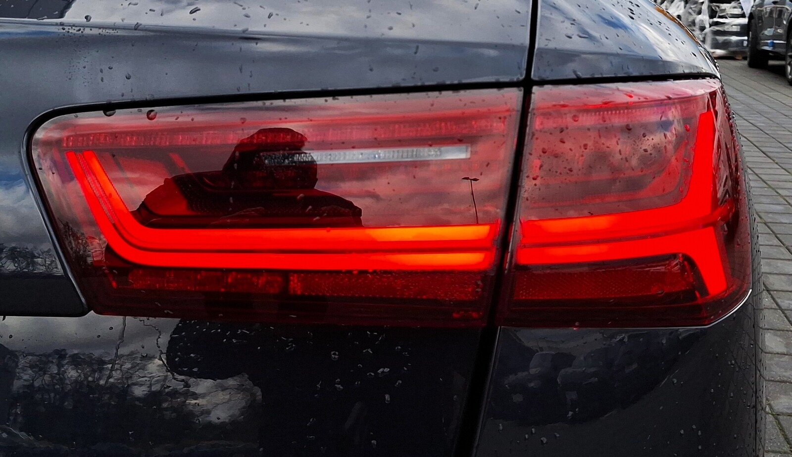 Audi A6 allroad quattro