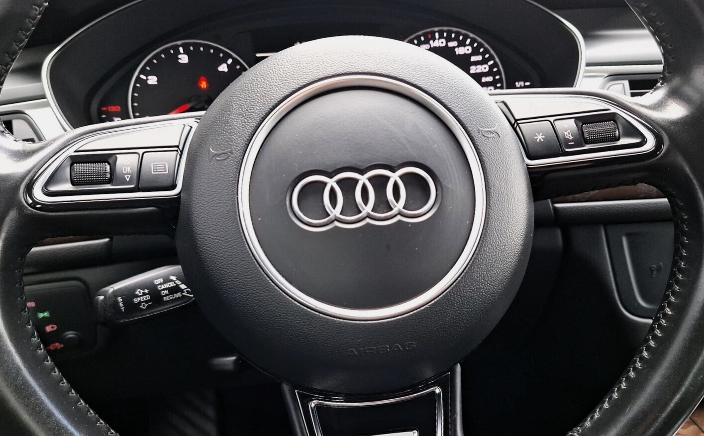 Audi A6 allroad quattro