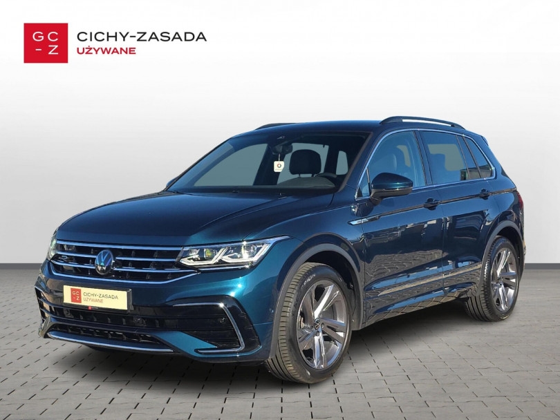 Volkswagen Tiguan 2024