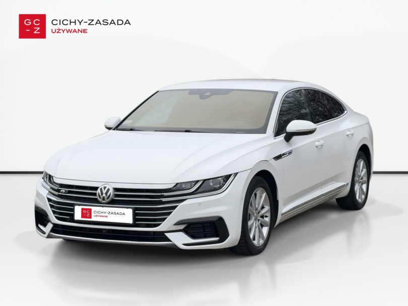 Volkswagen Arteon 2019