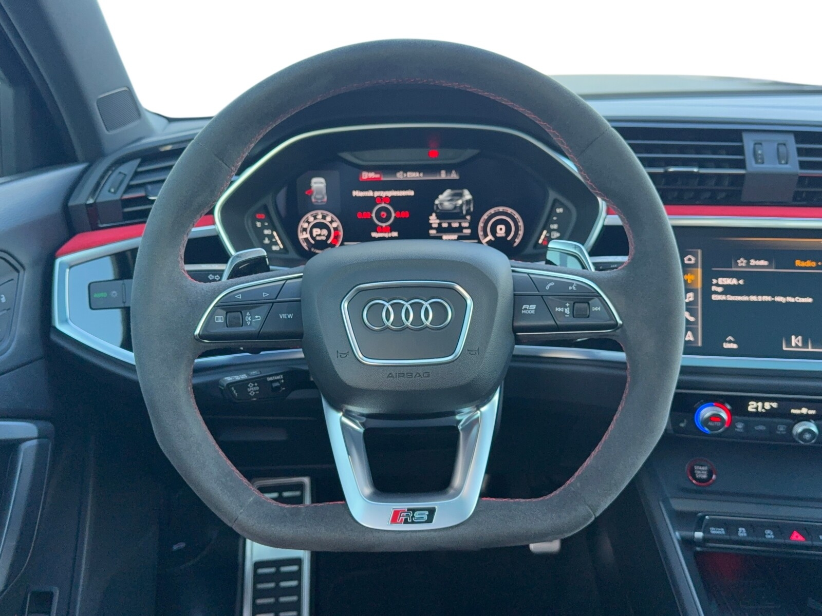 Audi RS Q3