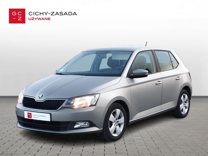 Škoda Fabia 2015