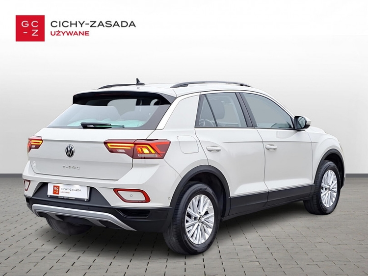 Volkswagen T-Roc 2022