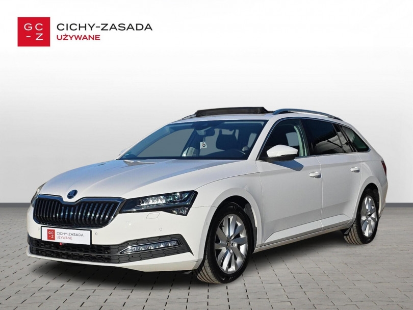 Škoda Superb 2020