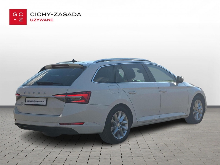 Škoda Superb 2020
