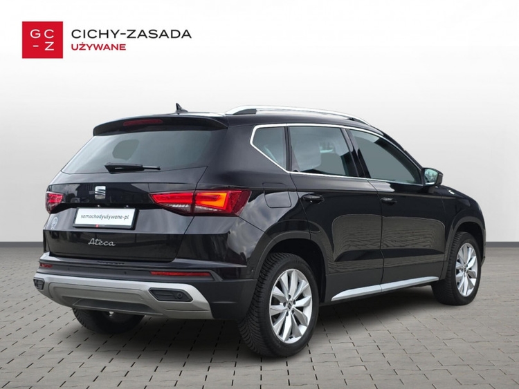 Seat Ateca 2024