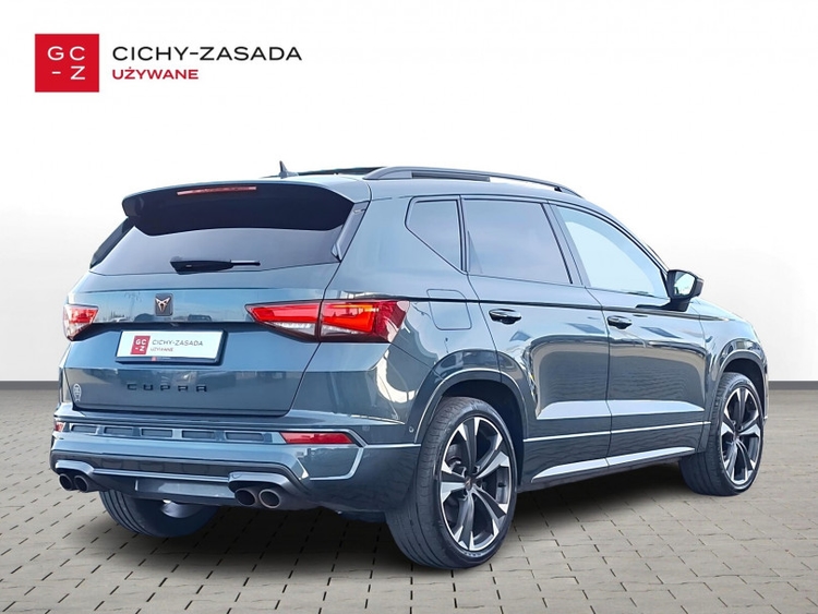 Cupra Ateca 2022