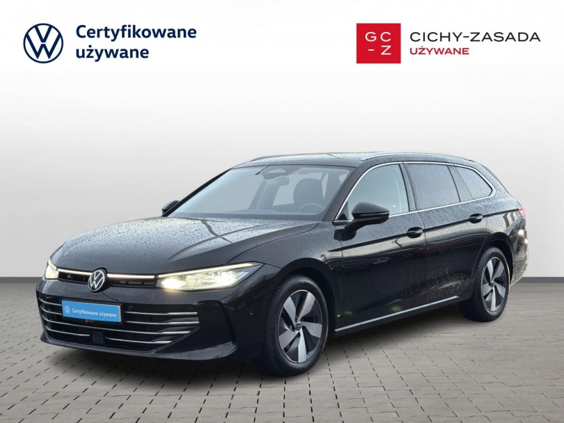 Volkswagen Passat 2025