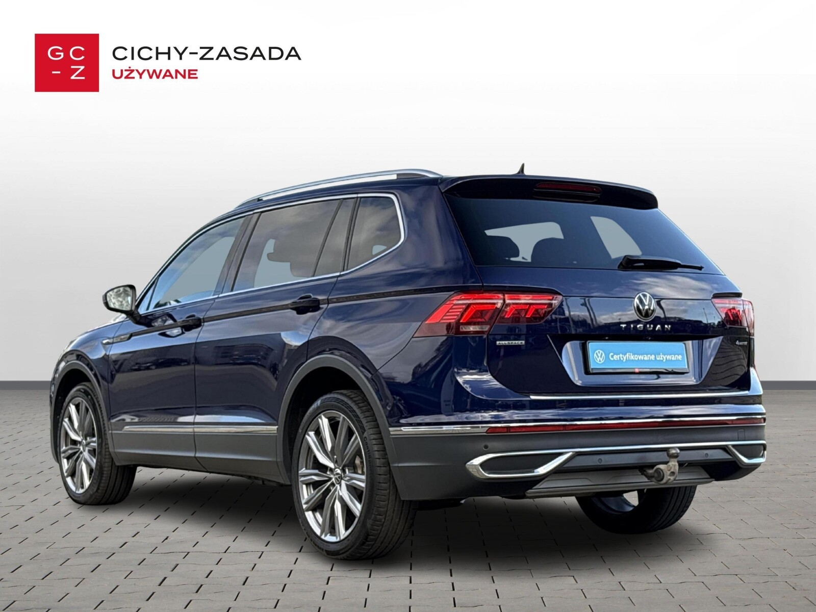 Volkswagen Tiguan Allspace