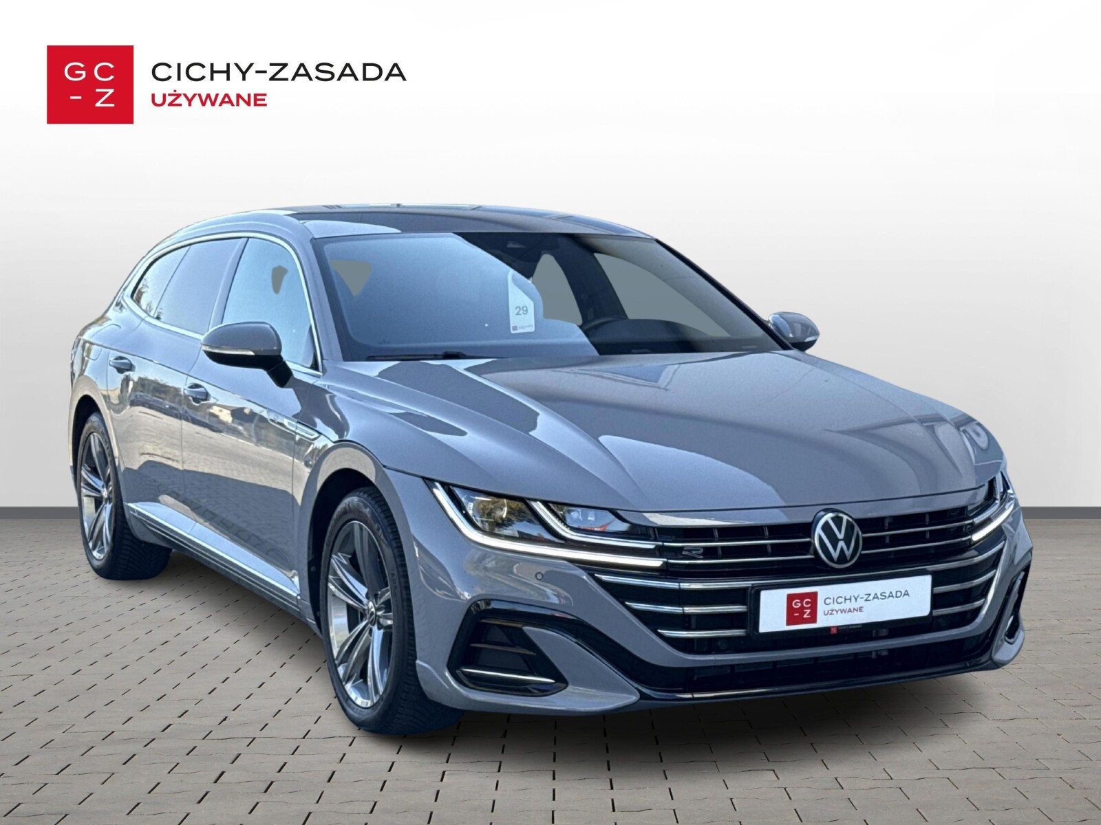 Volkswagen Arteon Shooting Brake