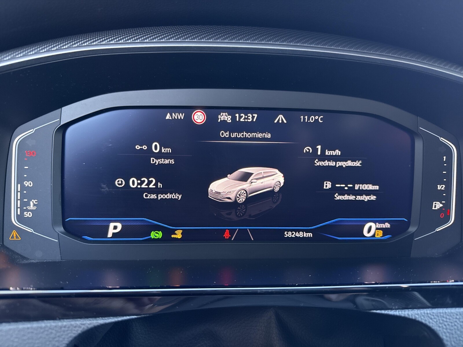 Volkswagen Arteon Shooting Brake