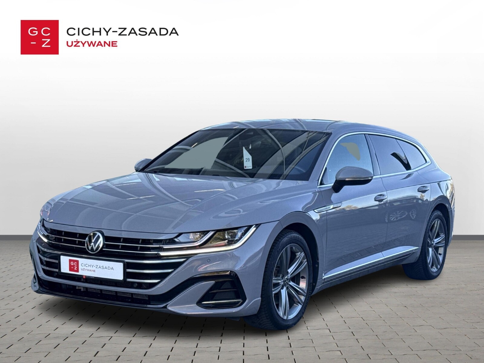 Volkswagen Arteon Shooting Brake