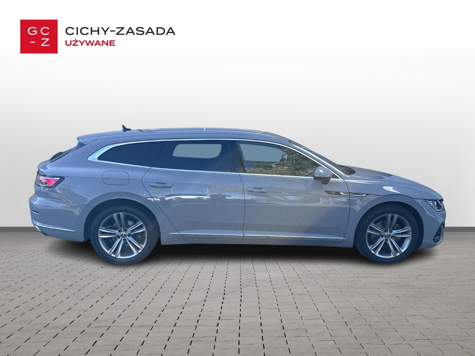 Volkswagen Arteon Shooting Brake