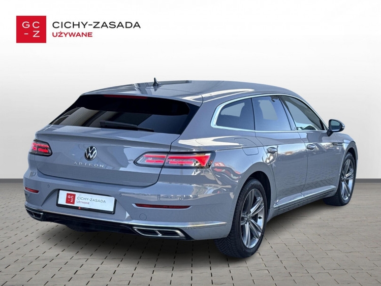 Volkswagen Arteon Shooting Brake 2023