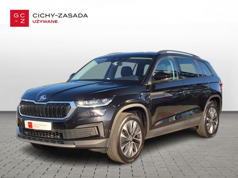 Škoda Kodiaq 2022