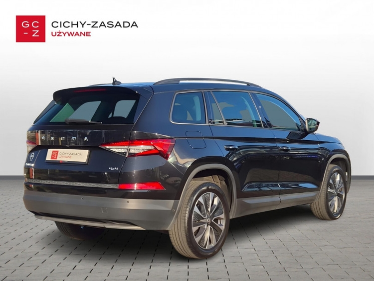 Škoda Kodiaq 2022
