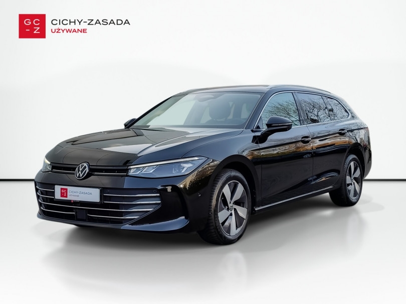 Volkswagen Passat 2024