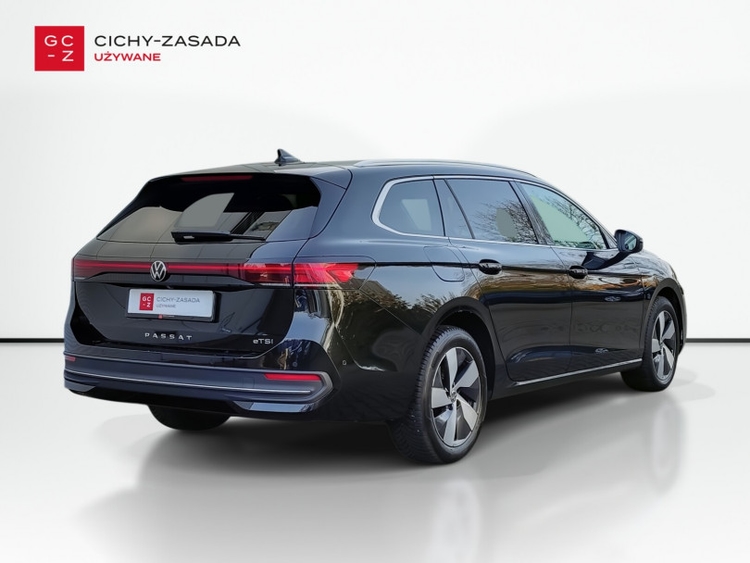 Volkswagen Passat 2024