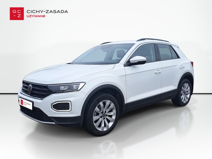 Volkswagen T-Roc 2020