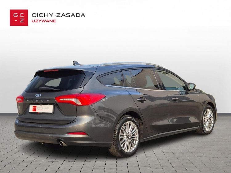 Ford Focus 2020