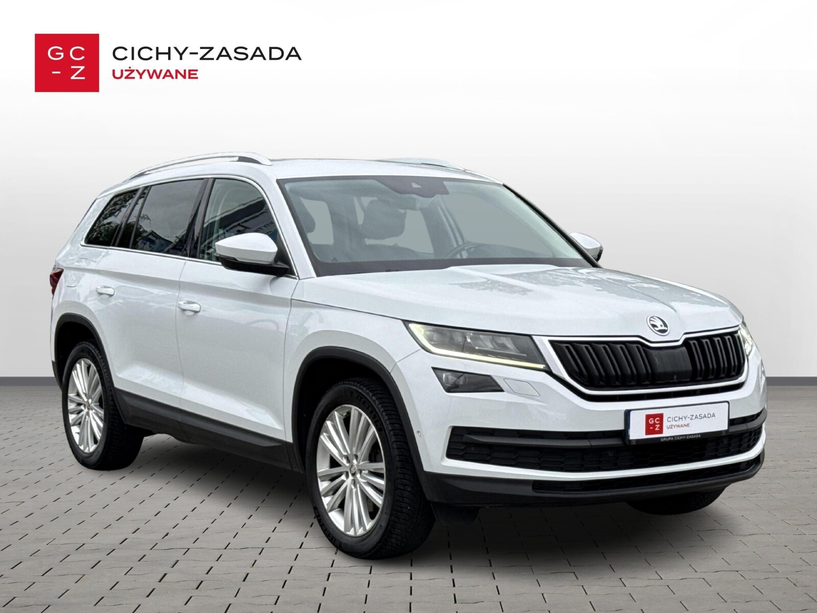Škoda Kodiaq