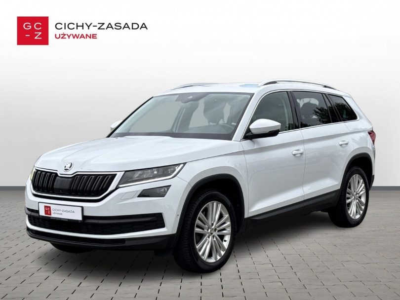 Škoda Kodiaq 2018