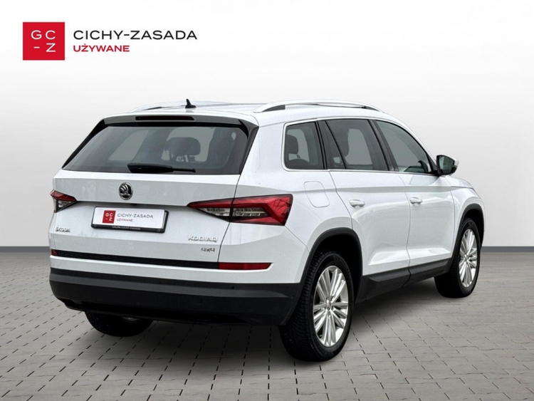 Škoda Kodiaq 2018