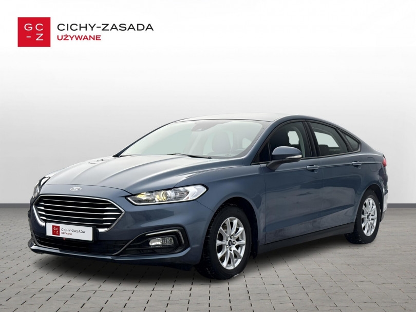 Ford Mondeo 2019
