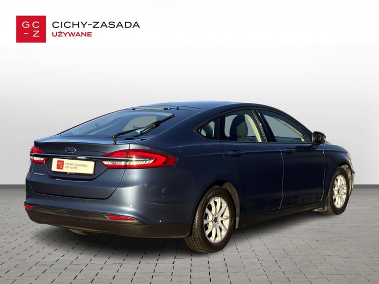 Ford Mondeo 2019