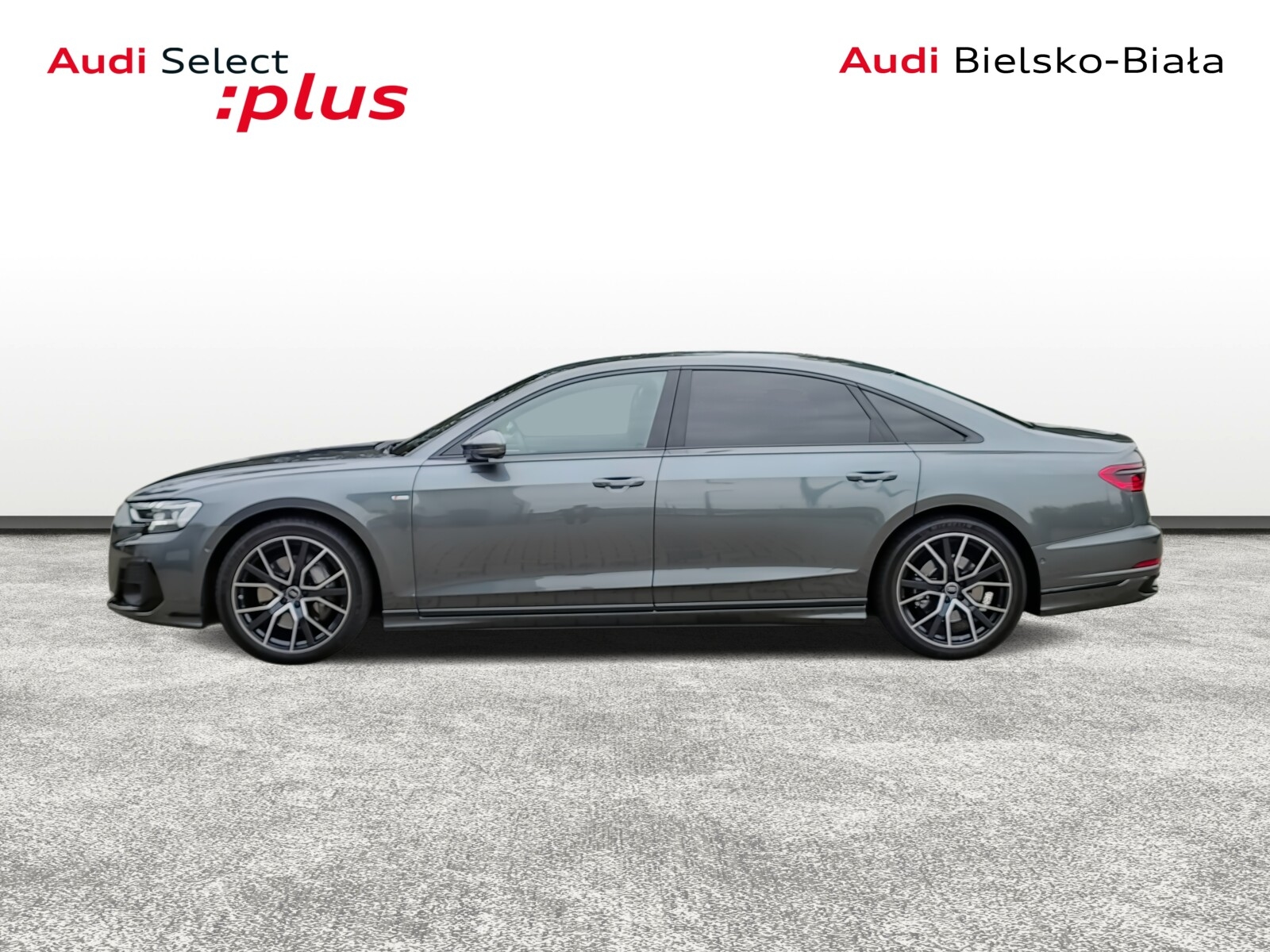 Audi A8 L