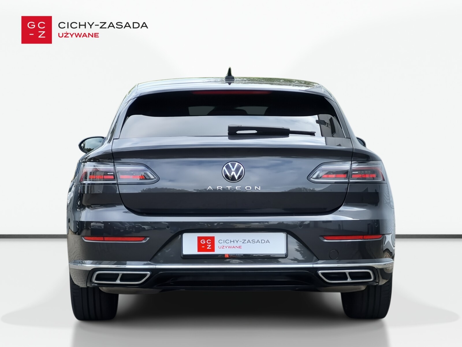Volkswagen Arteon Shooting Brake