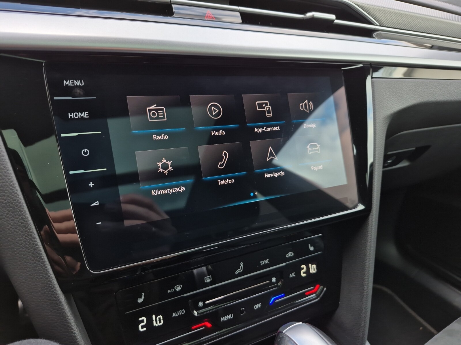 Volkswagen Arteon Shooting Brake