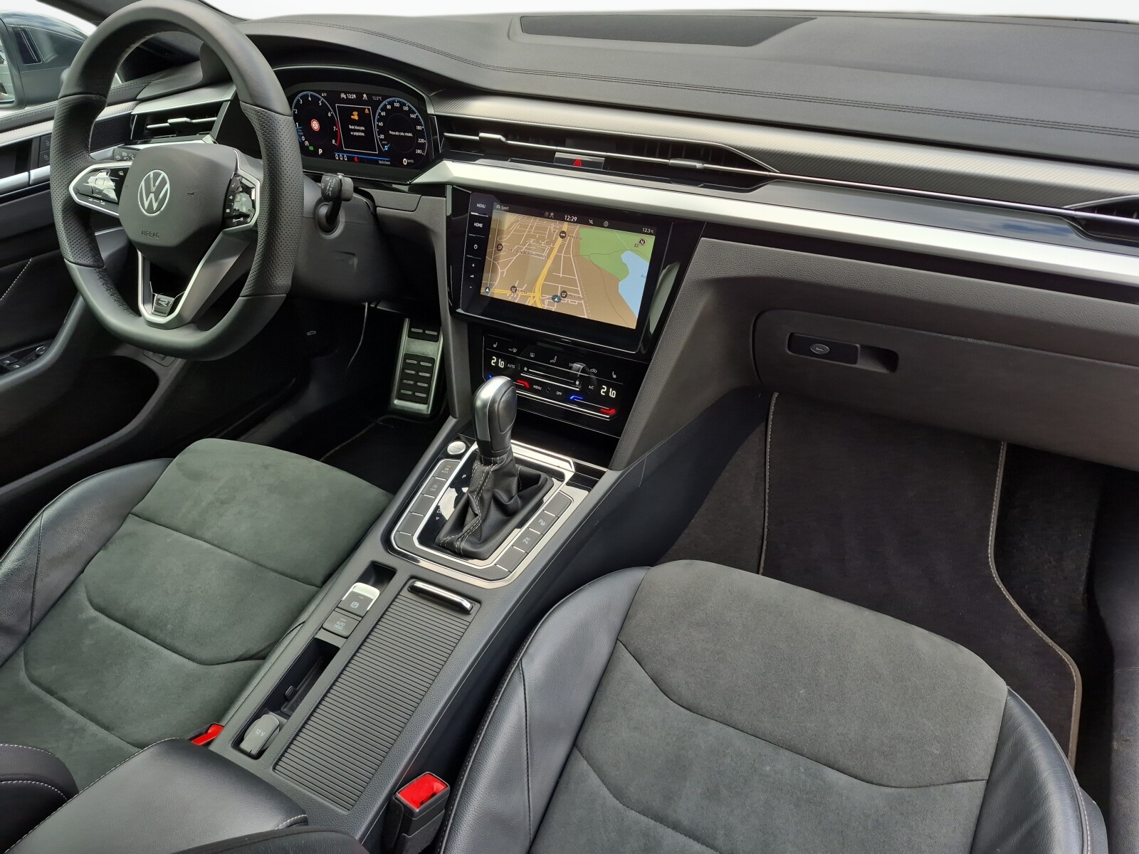 Volkswagen Arteon Shooting Brake