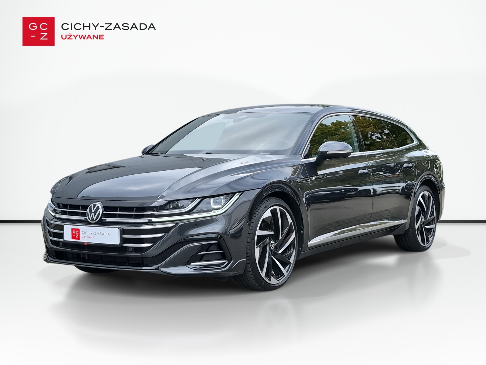 Volkswagen Arteon Shooting Brake