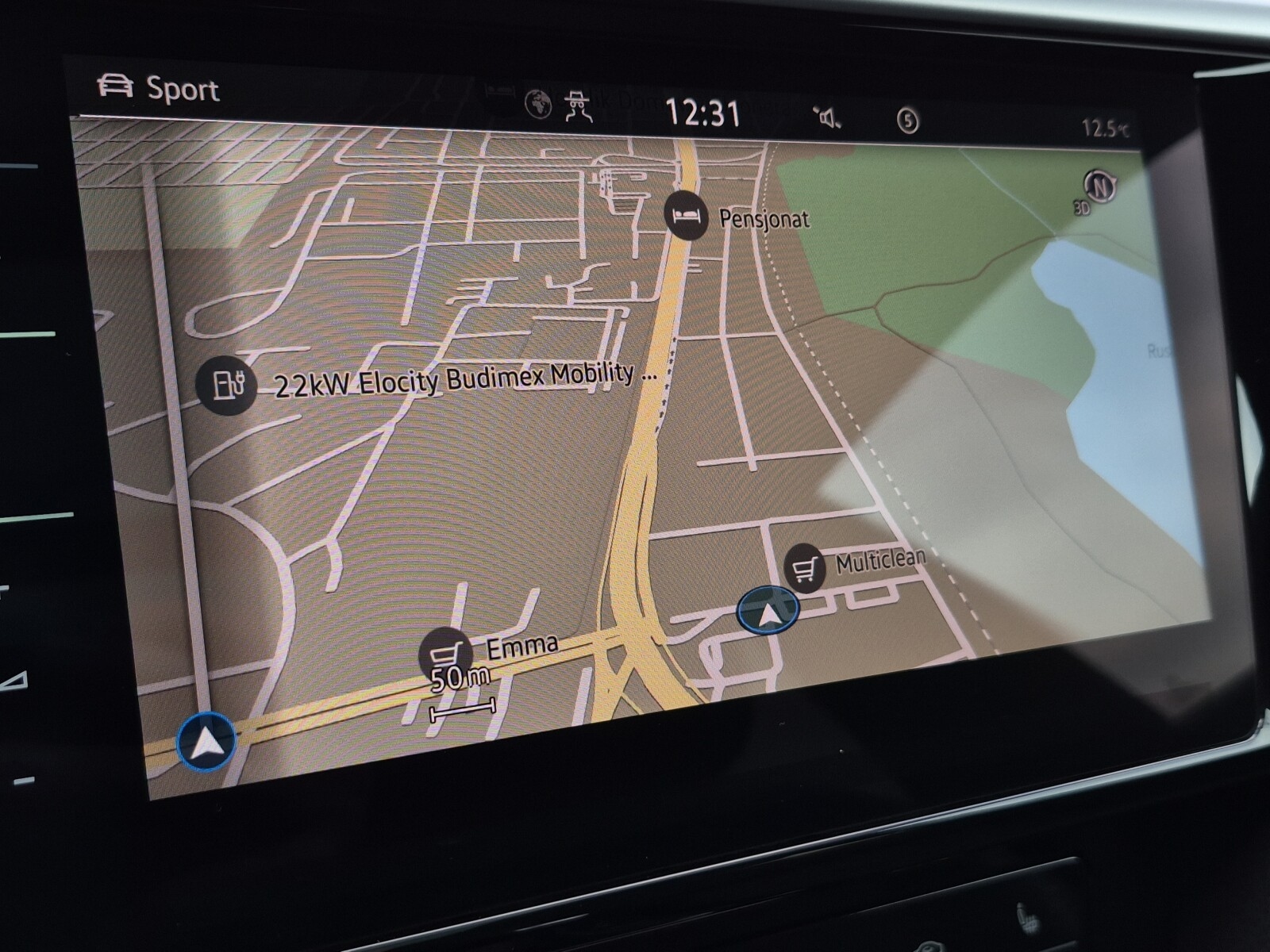 Volkswagen Arteon Shooting Brake