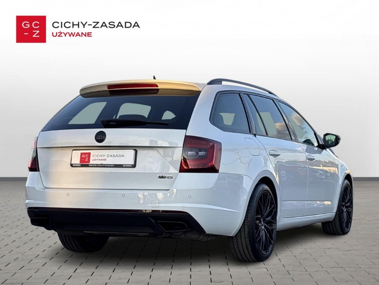 Škoda Octavia Combi 2017