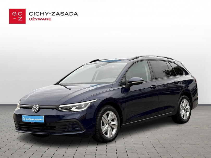 Volkswagen Golf 2021