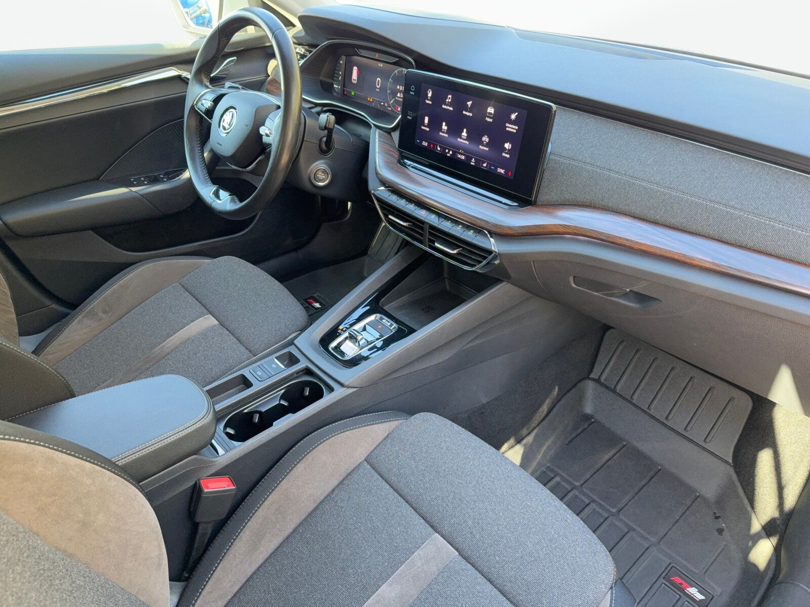 Škoda Octavia Combi