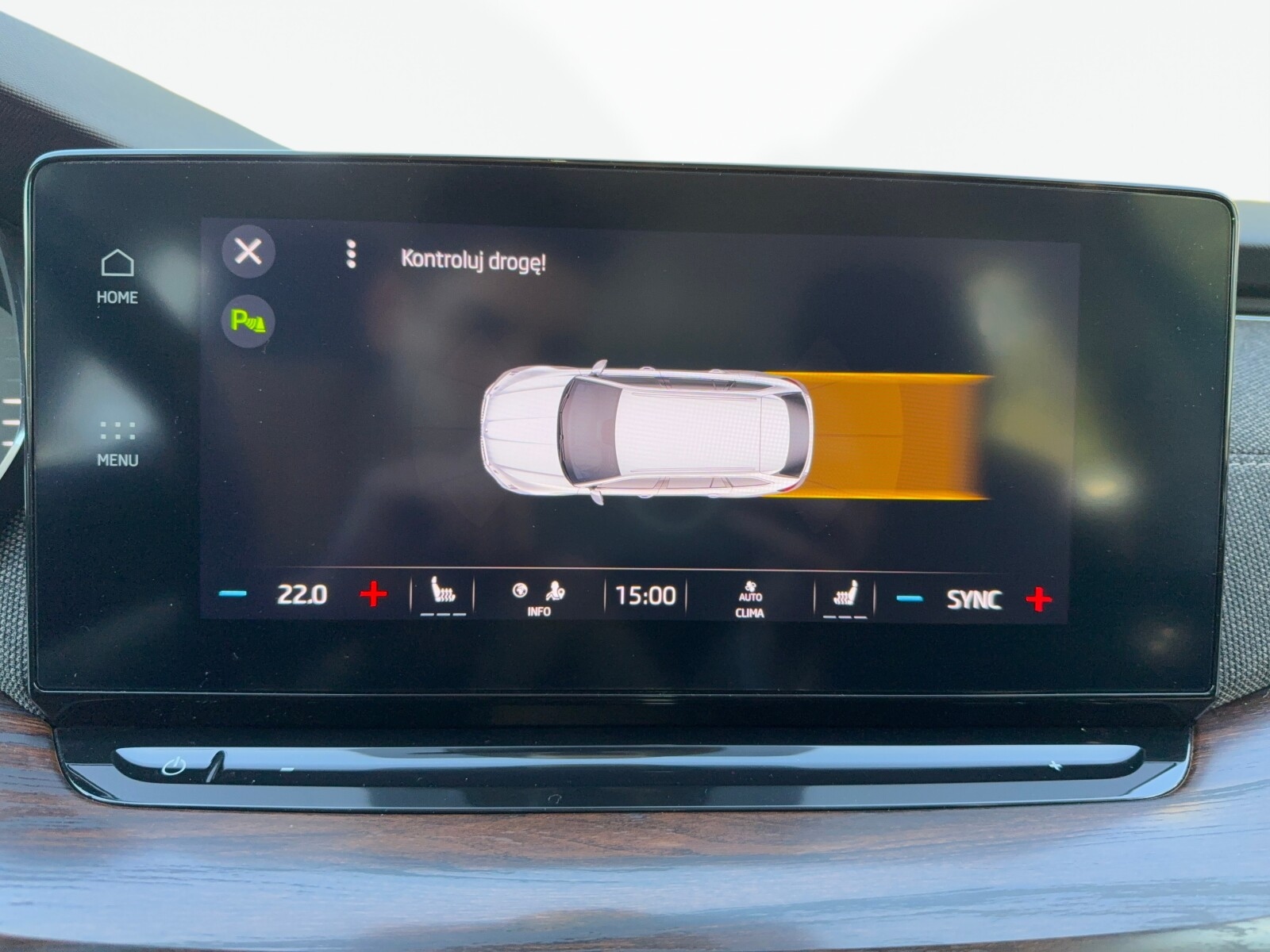 Škoda Octavia Combi