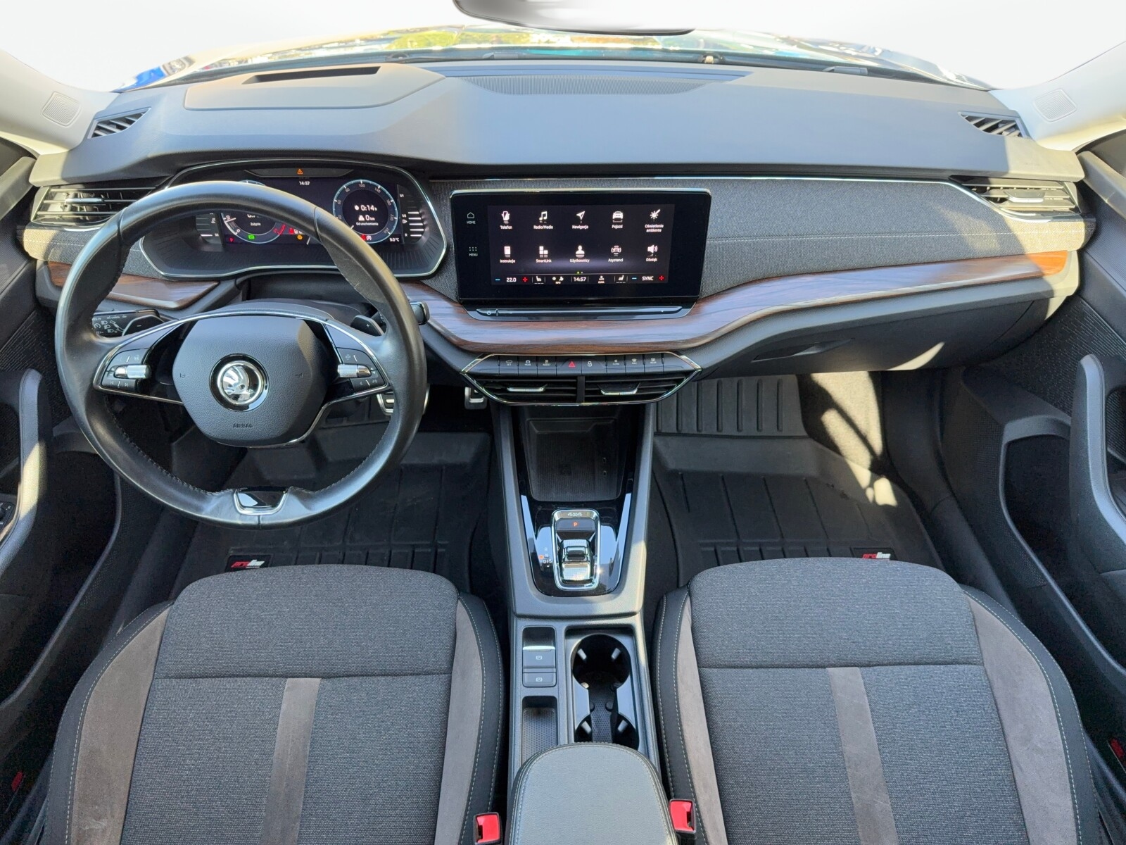 Škoda Octavia Combi