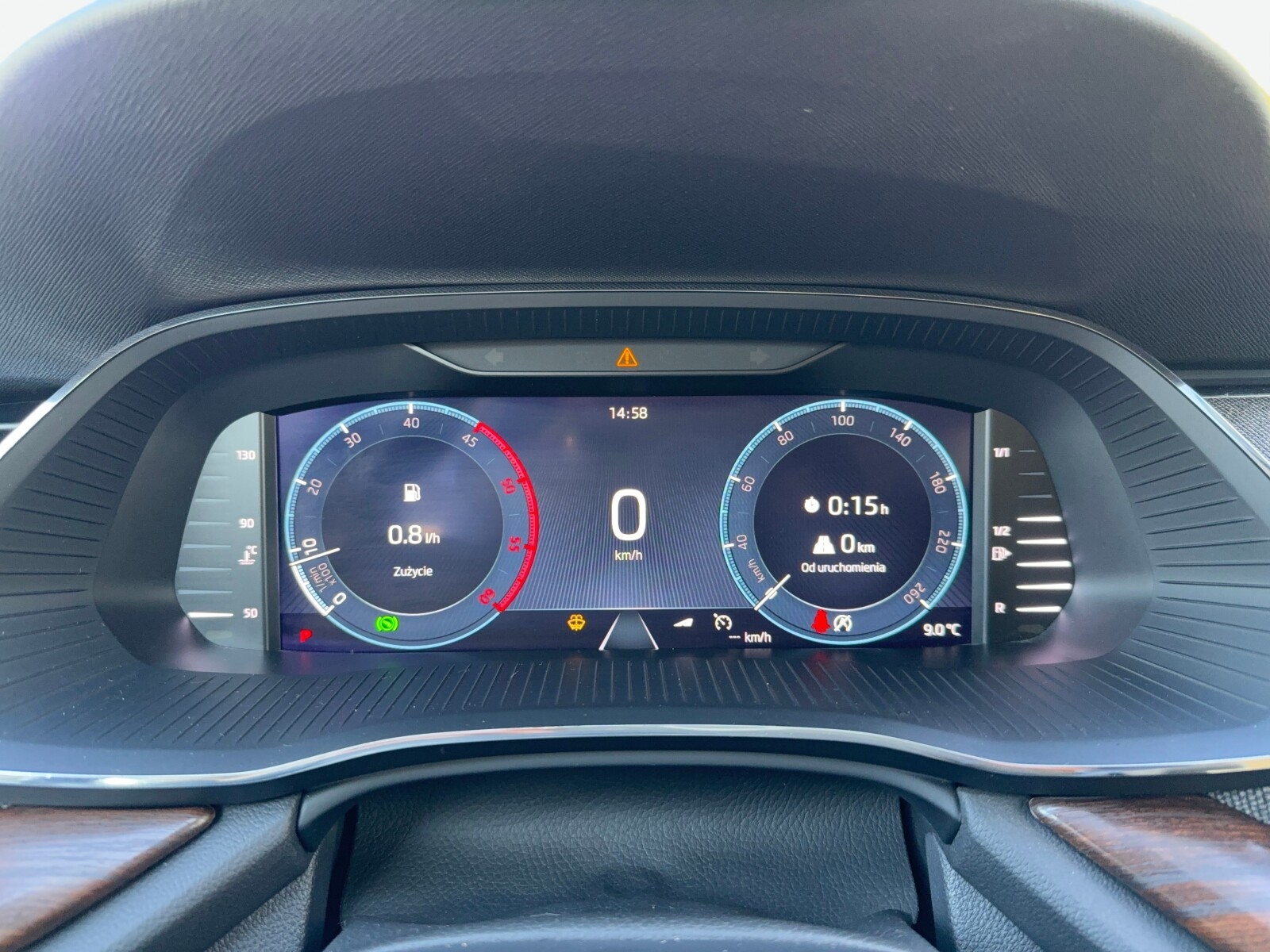 Škoda Octavia Combi