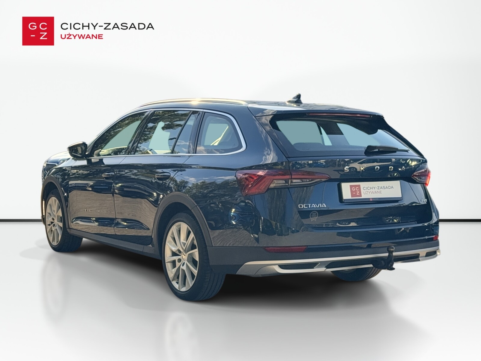 Škoda Octavia Combi