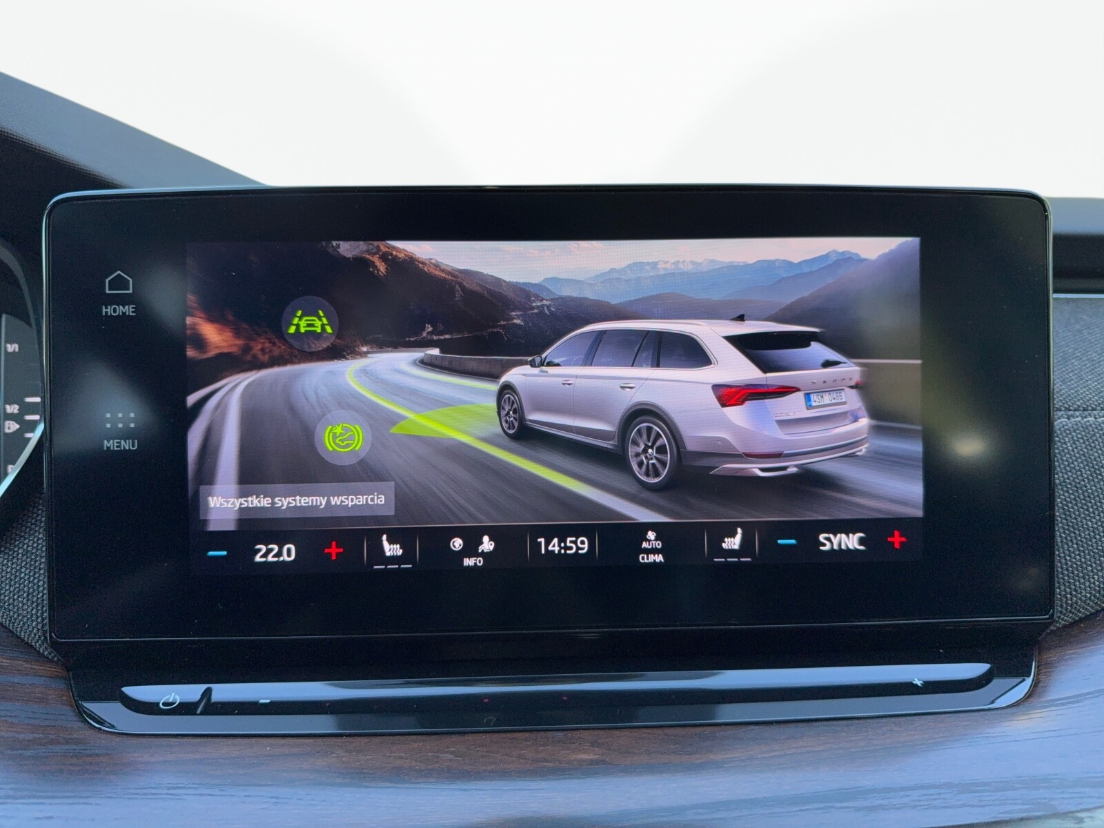 Škoda Octavia Combi