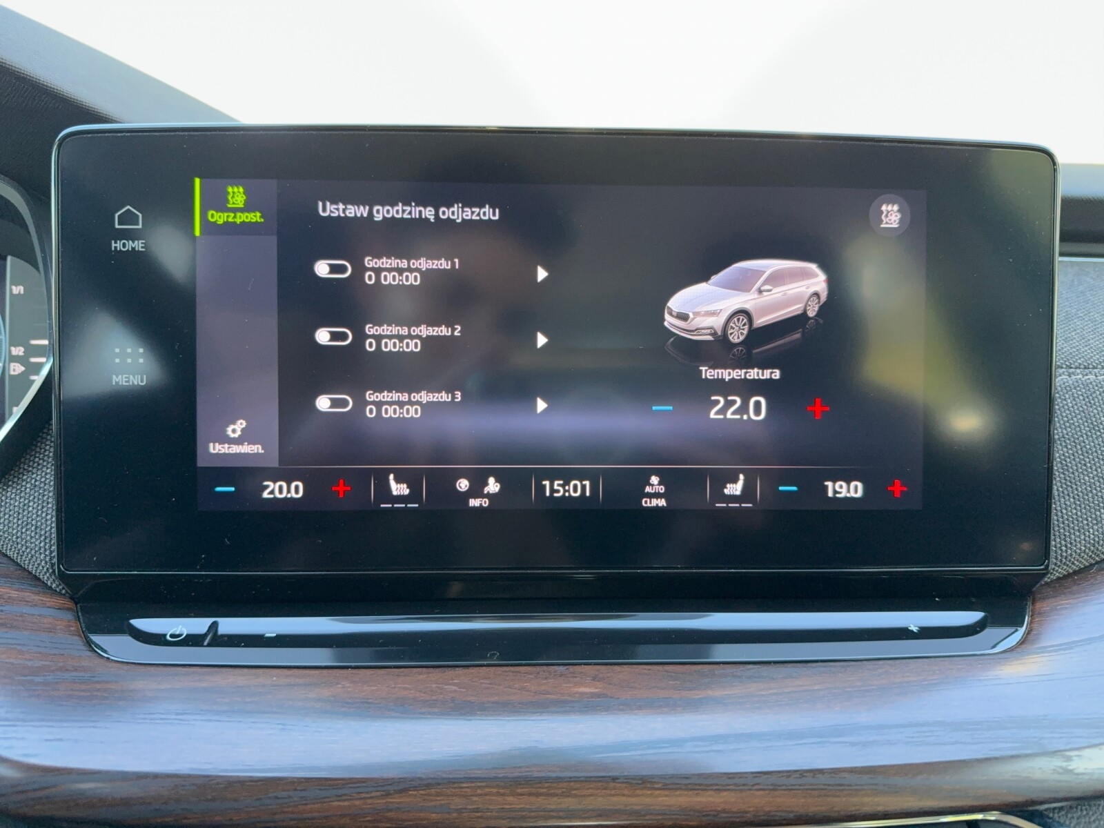 Škoda Octavia Combi