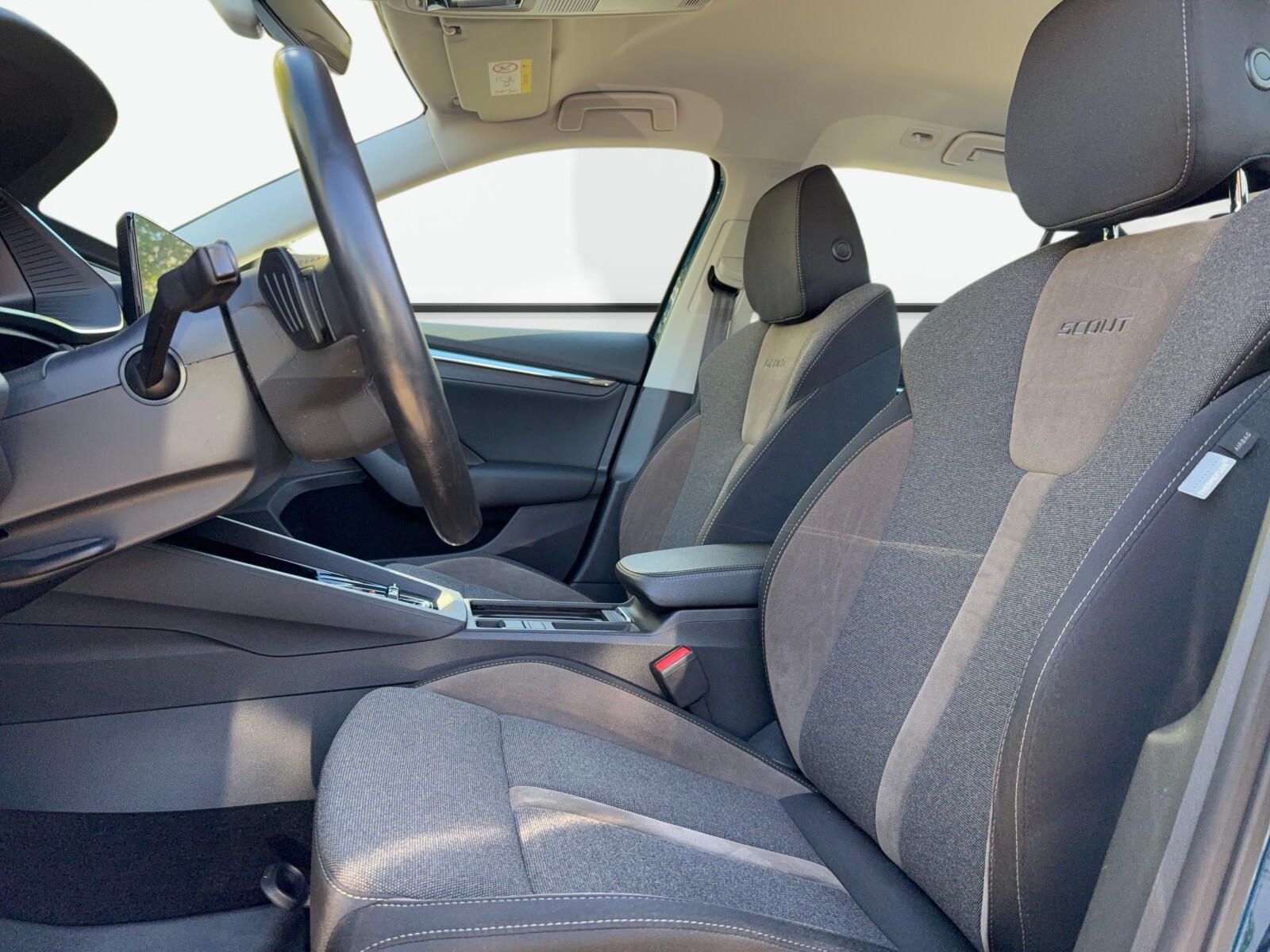 Škoda Octavia Combi