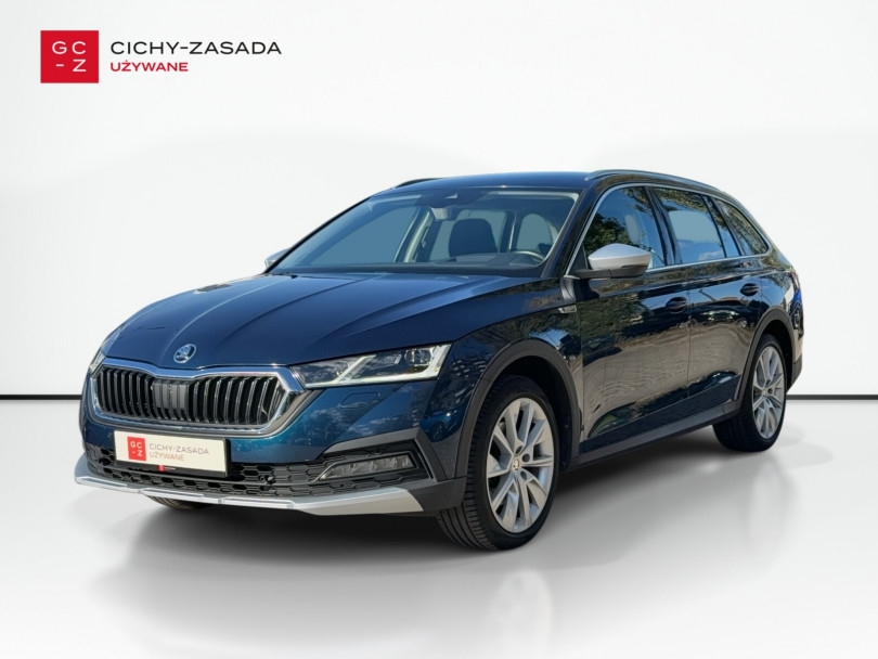 Škoda Octavia Combi 2021