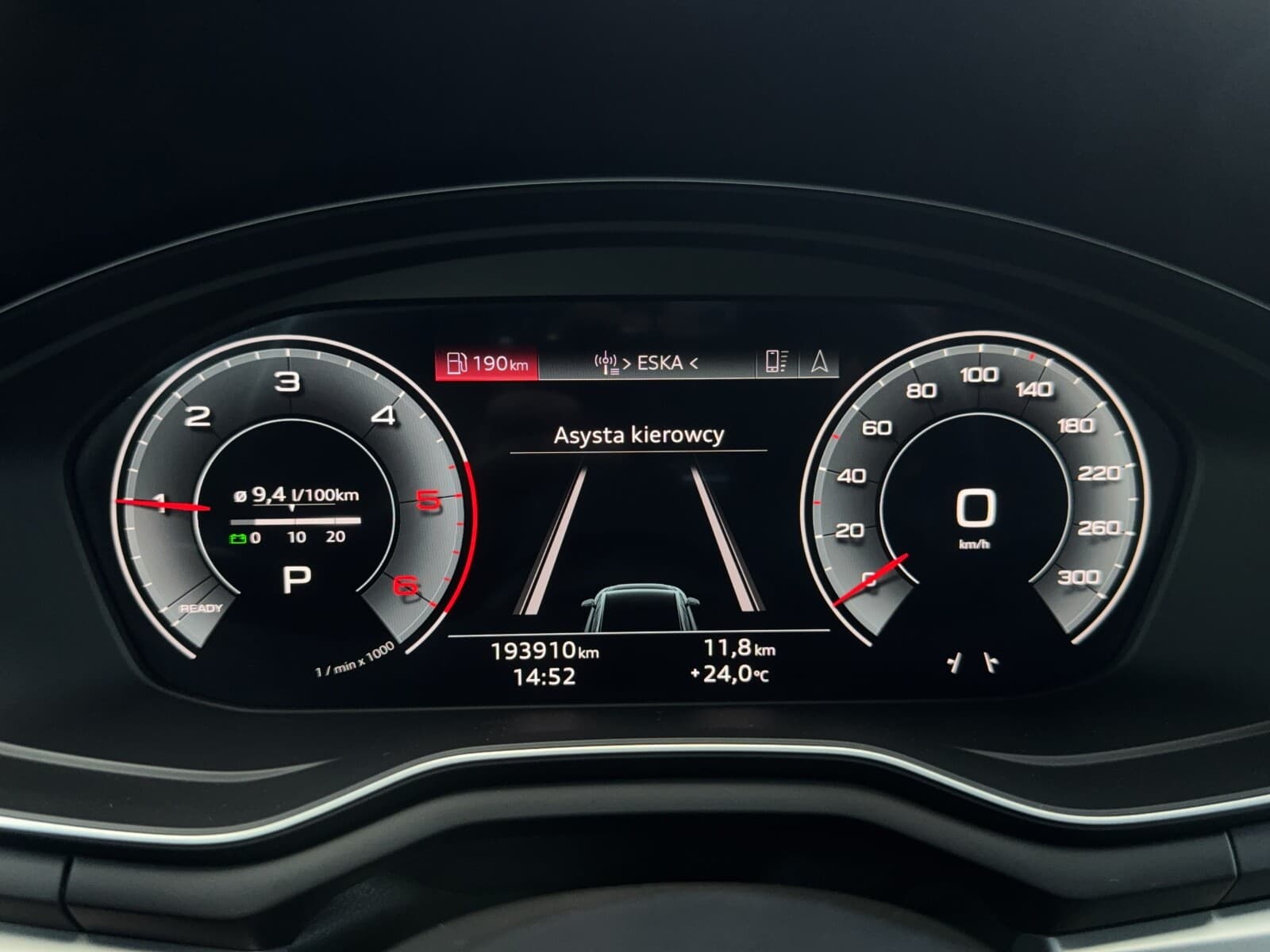 Audi A4 Avant