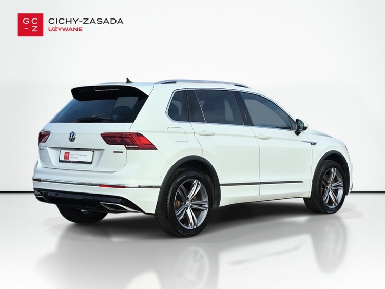 Volkswagen Tiguan 2018