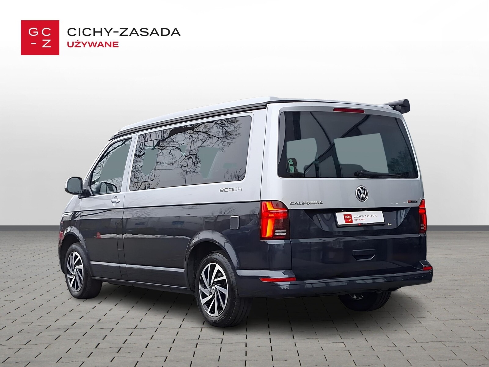 Volkswagen California