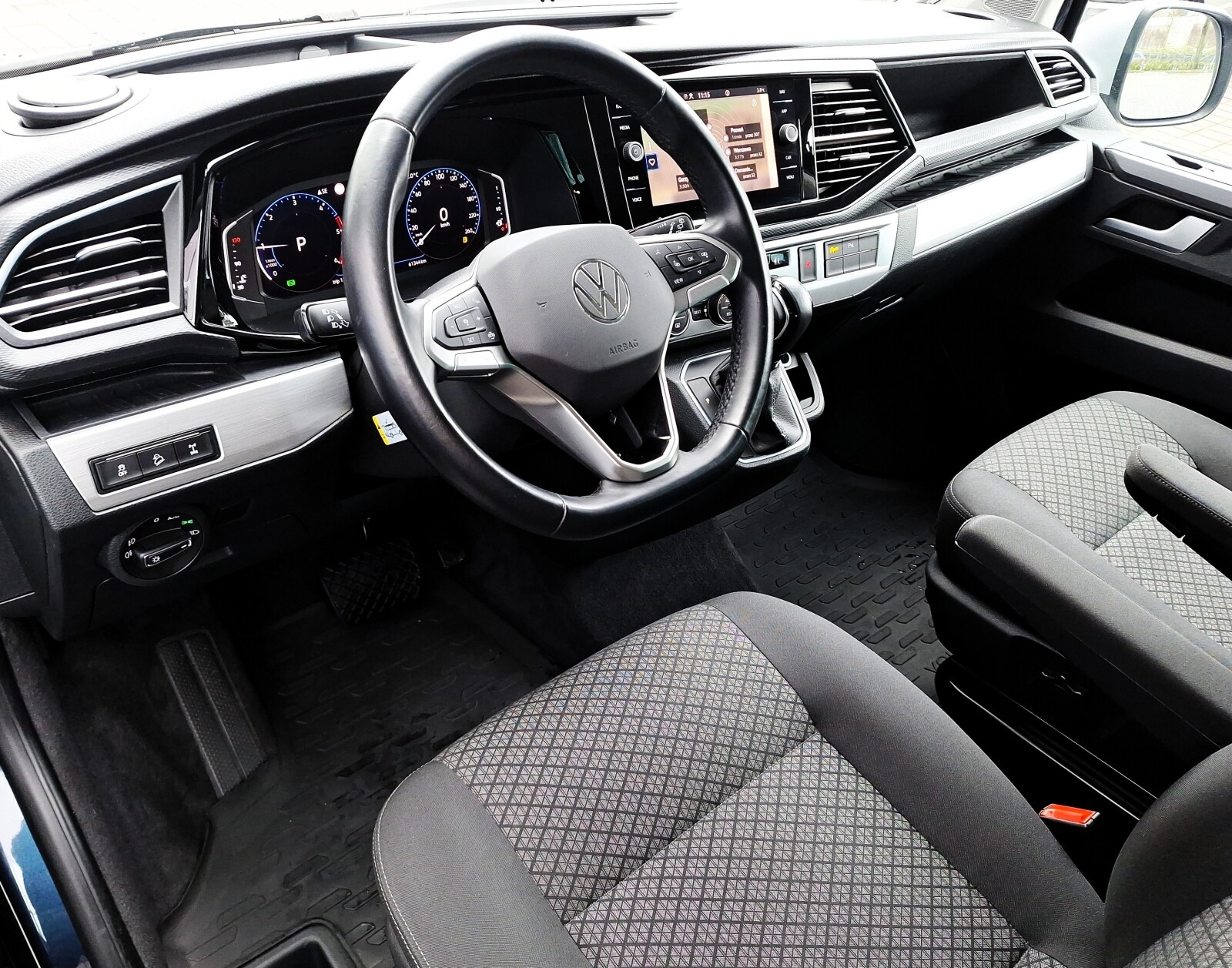 Volkswagen California